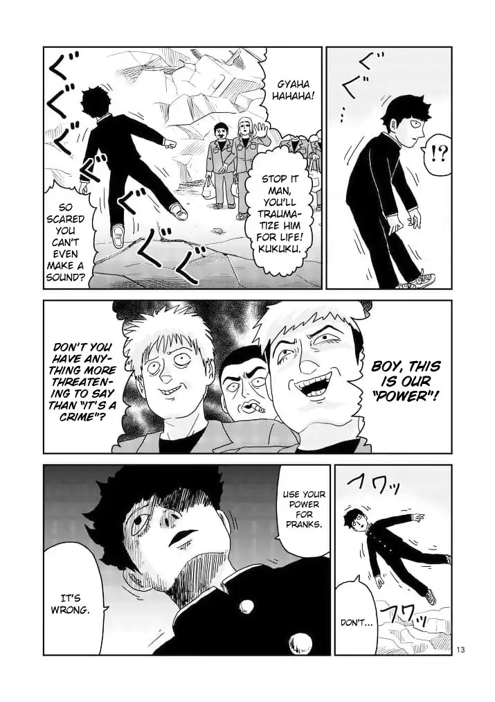 Mob Psycho 100 Chapter 87.002 3